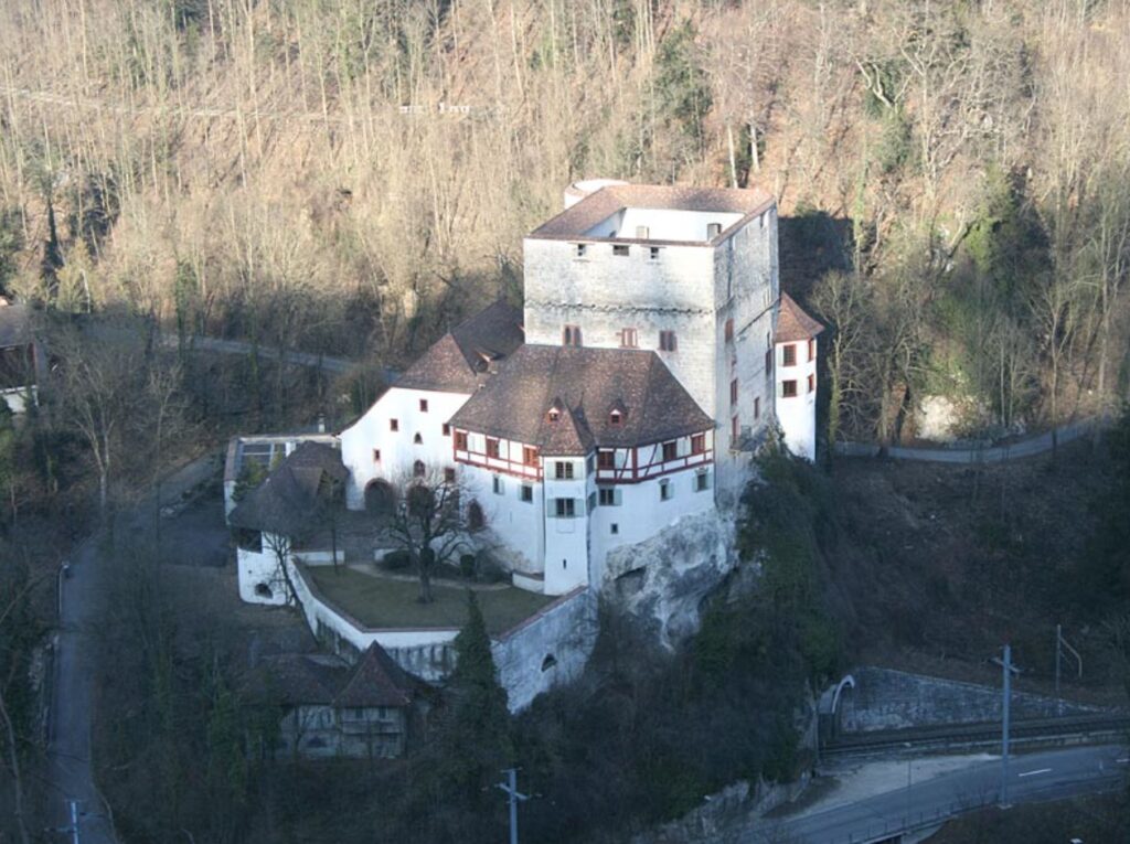 Schloss Angenstein