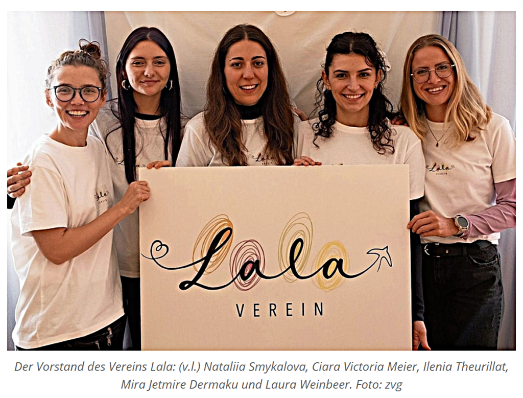 Vorstand Verein Lala