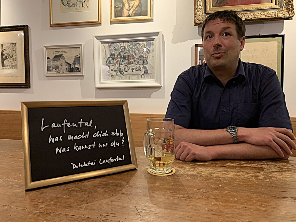 «Hier hinten geht es uns verdammt gut»