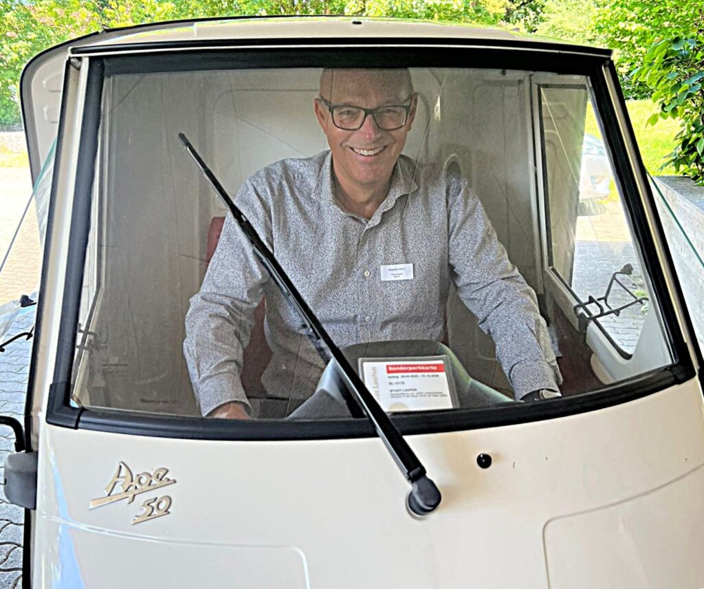 Stephan Zahn Gemeinderat Blauen